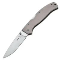 Boker Складной нож Plus Titan Drop сталь 440C, рукоять титан (01BO188)