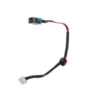 Power connector / Разъем питания для ноутбука Acer Aspire E1-571, E1-571G с кабелем