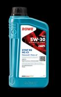 HC-синтетическое моторное масло ROWE Hightec Synt RS SAE 5W-30 HC-C1, 1 л