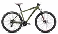 Велосипед Fuji Nevada 29 4.0 LTD (2021) 17" армейский зелёный