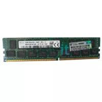 Серверная оперативная память HPE 846740-001 HPE 16GB Dual Rank x4 DDR4-2400