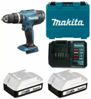 Дрель Makita HP488DWAE