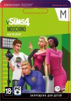 Игра The Sims 4: Moschino для ПК, дополнение, активация EA App/Origin, на русском языке, электронный ключ