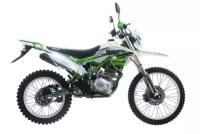 Мотоцикл Wels MX 250 R/H, Зелёный WELS-MX250RH-GREEN