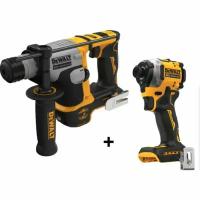 Перфоратор аккмуляторный DeWalt DCH172