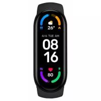 Умные часы (фитнес-браслет) Xiaomi Mi Band 6 (китайская версия)