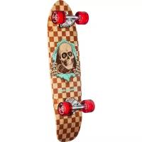 Круизер POWELL PERALTA NATURAL CHECKER REAPER