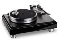 Проигрыватель виниловых дисков VPI Classic Signature чёрный лак