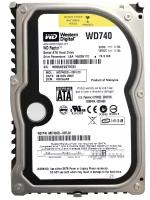 Жесткий диск Western Digital WD740GD 74,3Gb SATA 3,5" HDD