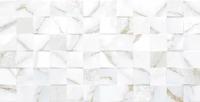 Керамическая плитка настенная Тянь-Шань Дафнис под мрамор глянцевая Декор TP3660H, 60 х 30 см, 1,8 м2