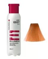 Goldwell Elumen KB@7 медно-бежевый 200мл