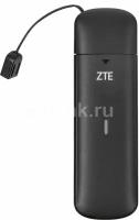 Модем ZTE MF833R USB Firewall +Router внешний черный