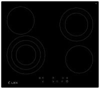 Варочная панель Lex EVH 642-2 BL