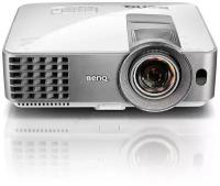 Проектор BENQ MS630ST DLP 3200Lm, белый