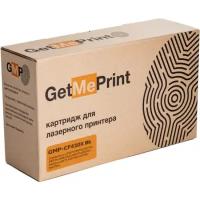 Get ME Print Картридж GMP HP CF410X (410X) Bk 6500 стр для HP LaserJet Pro M452nw, M452dn, M477fnw, M477fdw, M477fdn, M377dw