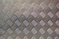 Алюминиевый рифленый лист «Квинтет» 1200х1000х1,2, 01K1200AL
