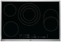Варочная панель электрическая AEG HK854870XB черный