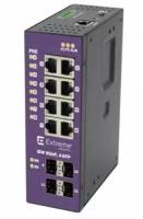 Коммутатор Extreme Networks ISW 8GBP, 4-SFP (16804)