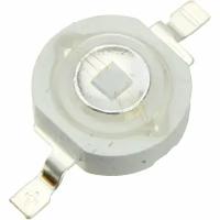 Светодиод 3W 3V УФ ультрафиолетовый 395nm Emitter, фитосветодиод