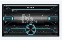 Автомагнитола Sony DSX-B700