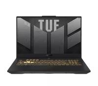 Ноутбук ASUS TUF F17 FX707ZM-KH083 (90NR09G1-M006K0) 17.3"FHD IPS 360Hz/i7-12700H 14C/16Gb/1Tb SSD/RTX3060-6Gb/DOS серый