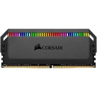 Corsair Модуль памяти DIMM DDR4 16384Mb, 3466Mhz, Corsair Dominator Platinum RGB #CMT16GX4M1C3466C16 (OEM)