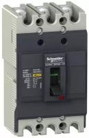 Schneider Electric EasyPact EZC 100F Автоматический выключатель 3P/3T 80A 10кA/400В EZC100F3080