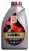 масло lukoil трансм atf synth vi синт 1l