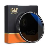 Светофильтр K&F Concept NANO-Series ND8-CPL MRC 77mm