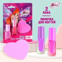 WINX Набор для детского маникюра "WINX" Блум