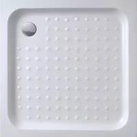 Акриловый поддон для душа Cezares Tray A 85x85 TRAY-A-A-85-15-W Белый