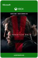 Игра METAL GEAR SOLID V: THE PHANTOM PAIN для Xbox One/Series X|S (Аргентина), русский перевод, электронный ключ