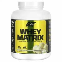 GAT, Whey Matrix, Quad-Blend Whey Protein Complex, Vanilla Ice Cream, 4.5 lbs (2.06 kg)