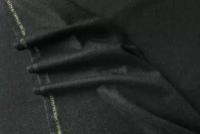 Ткань серая костюмная шерсть с кашемиром