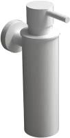 Дозатор для жидкого мыла Colombo Design Plus W4981.BM цвет белый матовый