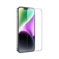 Защитное стекло на iPhone 13 (6.1)/13 Pro/14, G14, HOCO, Guardian shield series full-screen HD tempered glass, черное