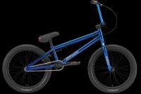Велосипед TechTeam Millennium синий