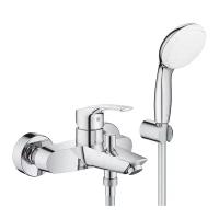 Смеситель для ванны GROHE Eurosmart New 33302 003 (33302003) хром