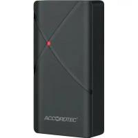 Считыватель AccordTec AT-PR500EM BL (Em-Marine, черный)