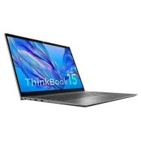 Ноутбук Lenovo ThinkBook 15 G3 ITL 21A5000ECD GRAVKBD Intel Core i5 1155G7, 2.5 GHz - 4.5 GHz, 16384 Mb, 15.6" Full HD 1920x1080, 512 Gb SSD, DVD нет, Intel Iris Xe Graphics, Windows 11 Home, серый, 1.7 кг, грав.клав., 21A5000ECD GRAVKBD