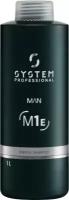 SYSTEM PROFESSIONAL MAN ENERGY Энерджи-шампунь, 1000 мл