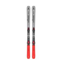 Горные лыжи Atomic Vantage 75 + M 10 GW Grey/Red (21/22) (161)