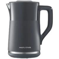 Чайник MORPHY RICHARDS Harmony MR6070G, серый