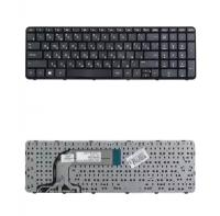 Keyboard / Клавиатура ZeepDeep для ноутбука HP Pavilion 17, 17e, 17n, 17-n, 17-e, R68, черная, прямой Enter