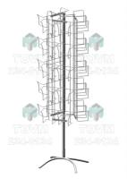 СТ.ВР.10 Стойка трехгранная 30 ячеек для колготок