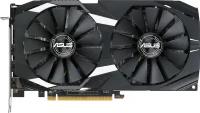 ASUS Видеокарта Asus PCI-E DUAL-RX560-4G AMD Radeon RX 560 4096Mb 128 GDDR5 1199/6800 HDMIx1 DPx2 HDCP Ret DUAL-RX560-4G