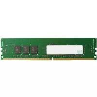 Память Apacer 4GB DDR4 2666 EL.04G2V.KNH Non-ECC, CL19, 1.2V, AU04GGB26CQTBGH, 1R, 512x8, RTL