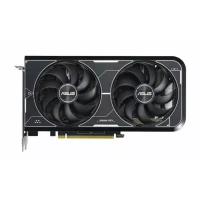 ASUS GeForce RTX 3060 Ti 1680Mhz PCI-E 4.0 8192Mb 19000Mhz 256 bit 3xDP HDMI DUAL-RTX3060TI-O8GD6X