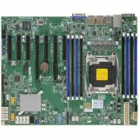 Материнская плата Supermicro MBD-X10SRL-F-B (LGA2011)