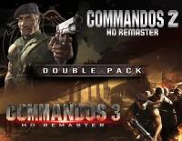 Commandos 2 & 3 - HD Remaster Double Pack